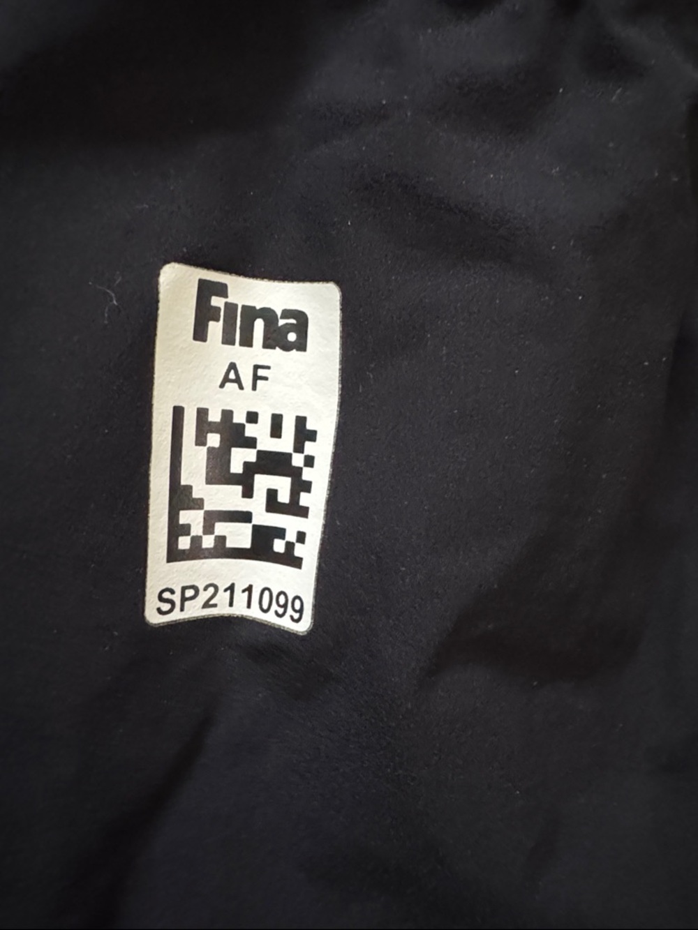 Women’s Speedo Black Competitive Fastskin Racing Suit 25 - Picture 6 of 7